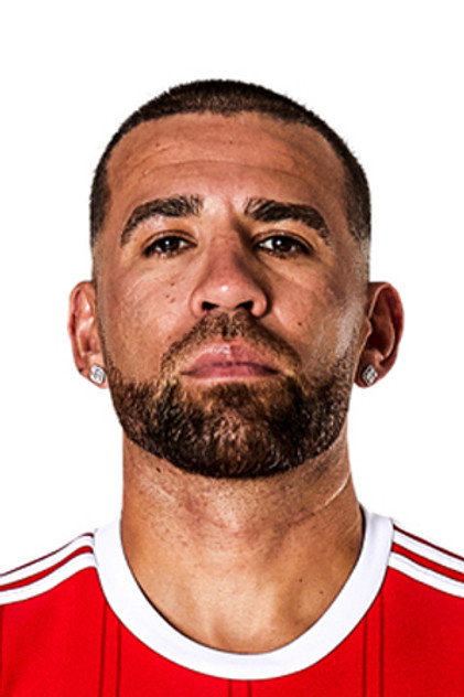 Zdjęcie Nicolás Otamendi