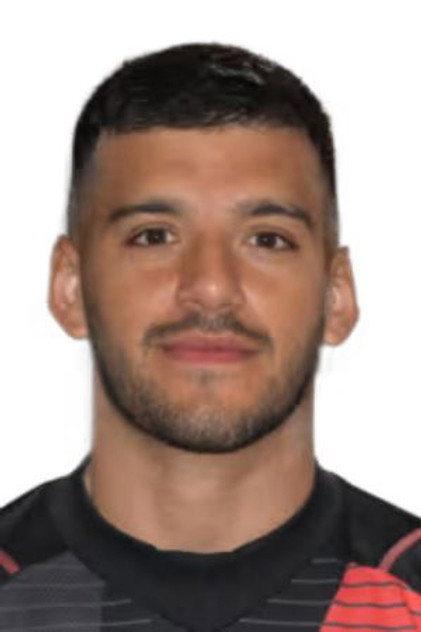 Zdjęcie Gerónimo Rulli