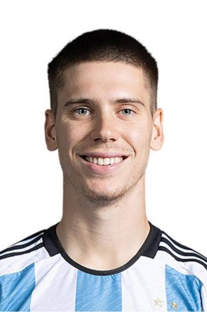 Zdjęcie Juan Foyth