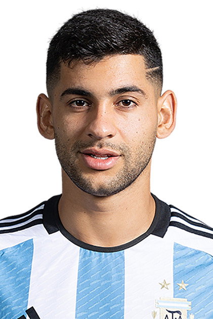 Zdjęcie Cristian Romero