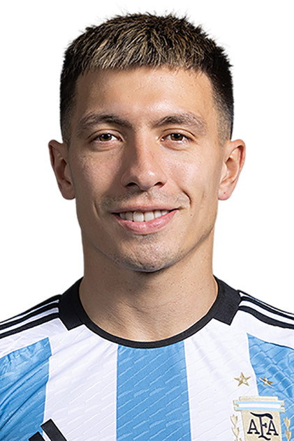 Zdjęcie Lisandro Martínez