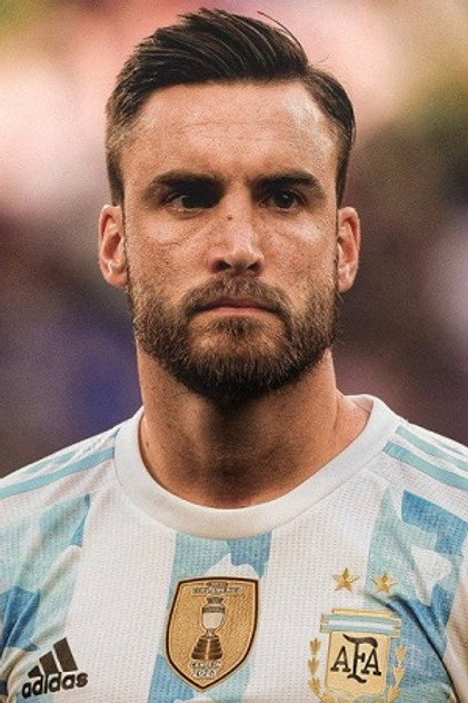 Zdjęcie Nicolás Tagliafico