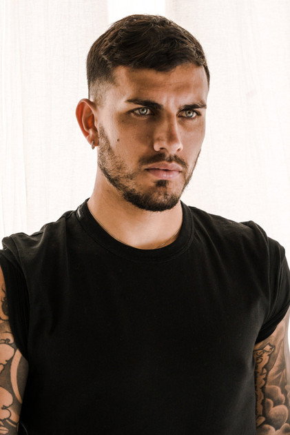 Zdjęcie Leandro Paredes