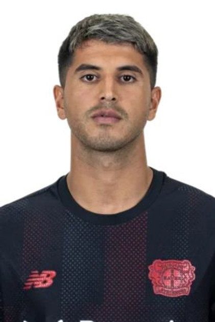 Zdjęcie Exequiel Palacios
