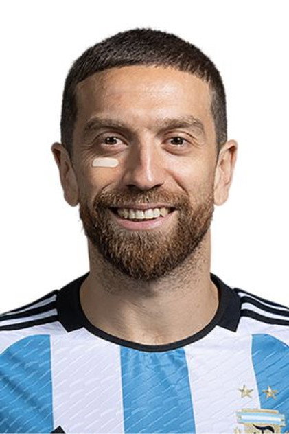 Zdjęcie Alejandro „Papu” Gómez