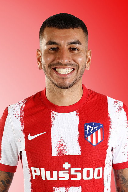 Zdjęcie Ángel Correa