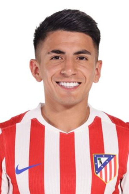Zdjęcie Thiago Ezequiel Almada