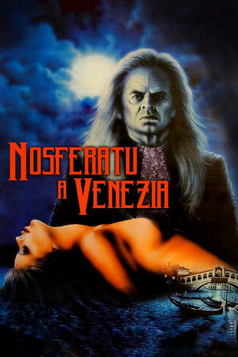 Okładka filmu Nosferatu a Venezia