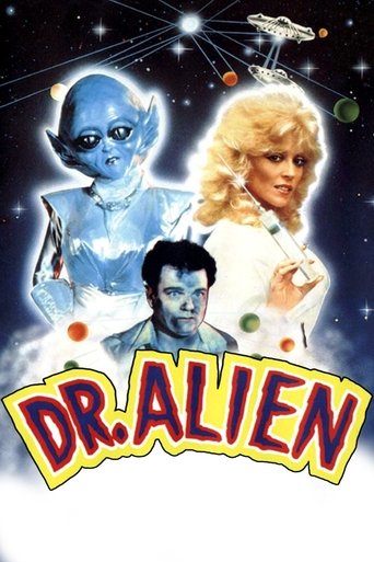 Okładka filmu Dr. Alien