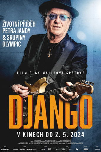 Okładka filmu Django