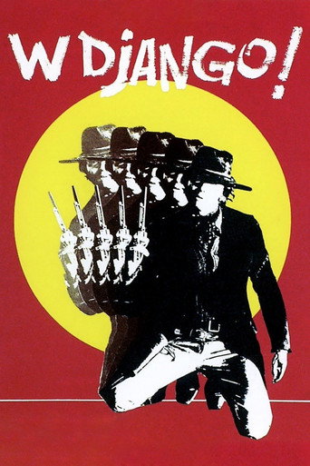 Okładka filmu W Django!