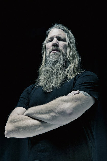 Zdjęcie Johan Hegg