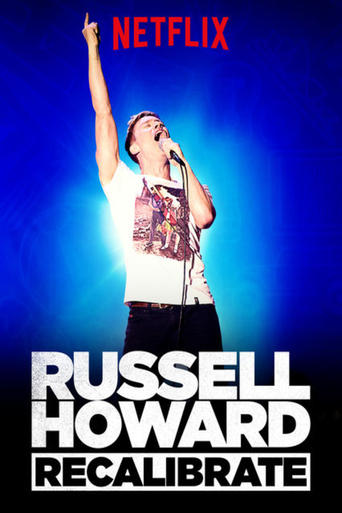 Okładka filmu Russell Howard: Recalibrate