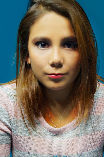 Zdjęcie Itzel Mondragón