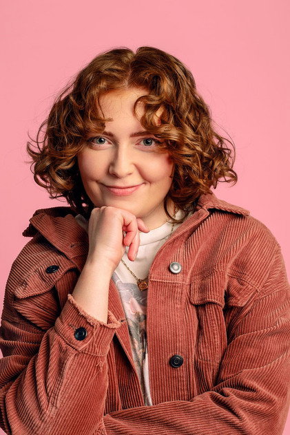 Zdjęcie Alice Oseman