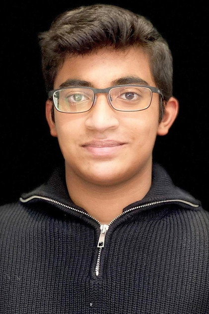 Zdjęcie Ashwin Vishwanath