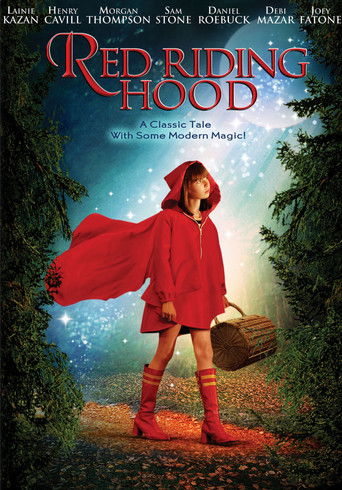 Okładka filmu Red Riding Hood