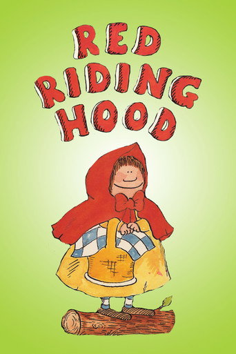 Okładka filmu Red Riding Hood