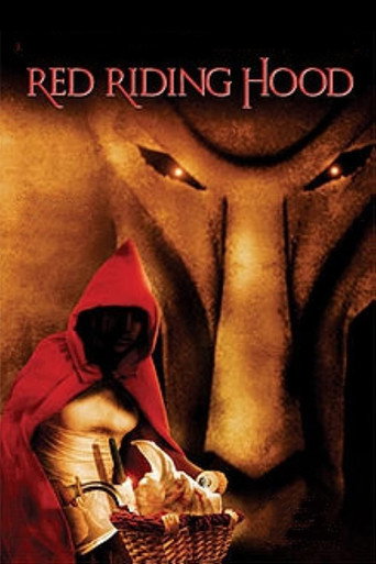 Okładka filmu Red Riding Hood