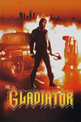 Okładka filmu The Gladiator