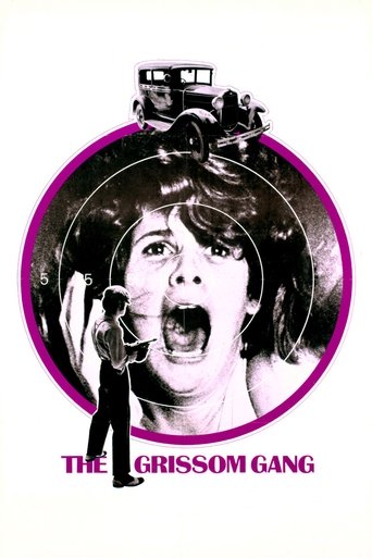 Okładka filmu The Grissom Gang