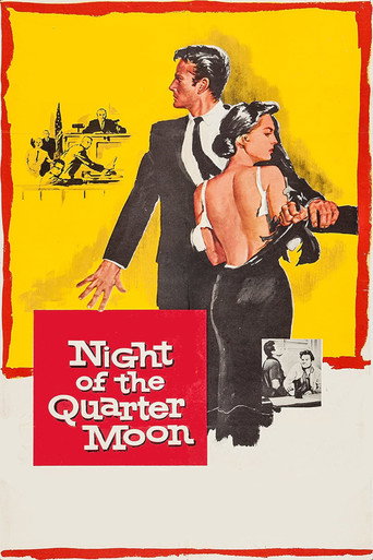 Okładka filmu Night of the Quarter Moon