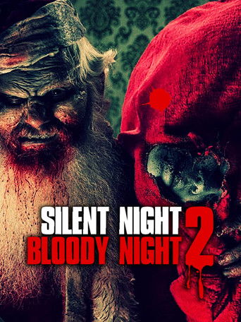 Okładka filmu Silent Night, Bloody Night 2: Revival