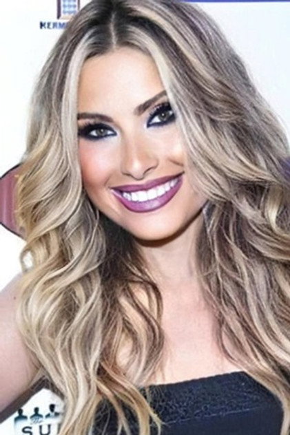 Zdjęcie Natalie Peri