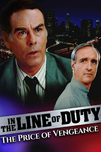 Okładka filmu In the Line of Duty: The Price of Vengeance