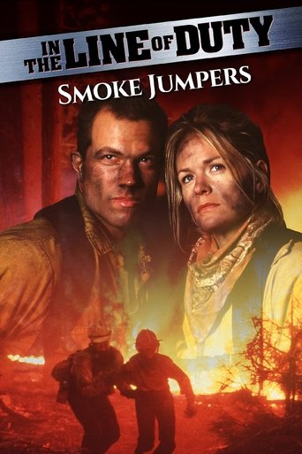 Okładka filmu In the Line of Duty: Smoke Jumpers