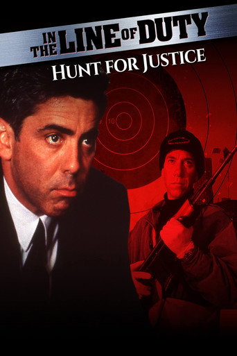 Okładka filmu In the Line of Duty: Hunt for Justice