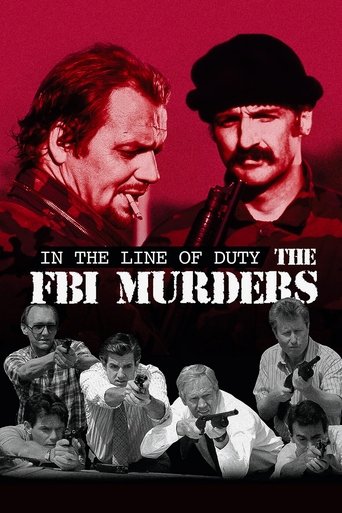 Okładka filmu Śmierć w FBI