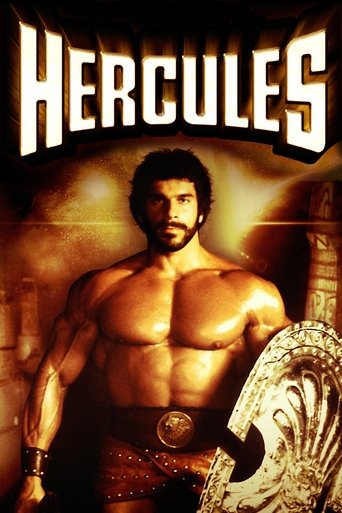 Okładka filmu Hercules