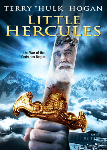 Okładka filmu Little Hercules