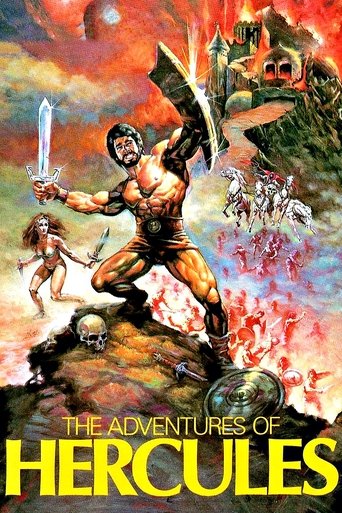 Okładka filmu Hercules 2
