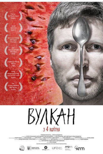 Okładka filmu Obsada filmu Wulkan