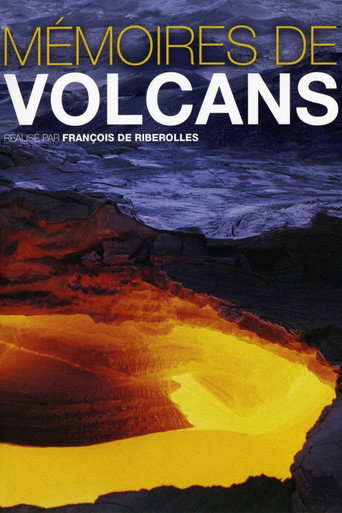 Okładka filmu Obsada filmu Mémoires de volcans