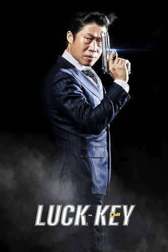 Okładka filmu Obsada filmu Luck-Key