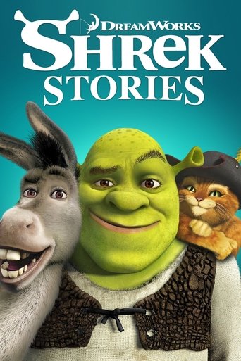 Okładka filmu Obsada filmu Shrek Stories