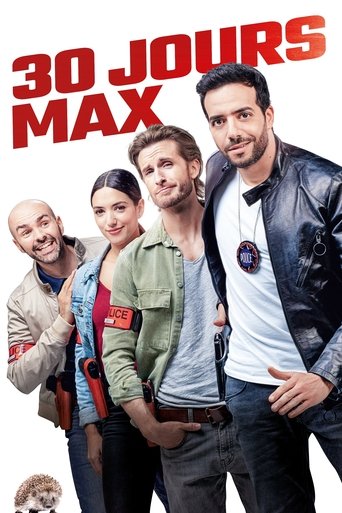 Okładka filmu Obsada filmu Bohater miesiąca