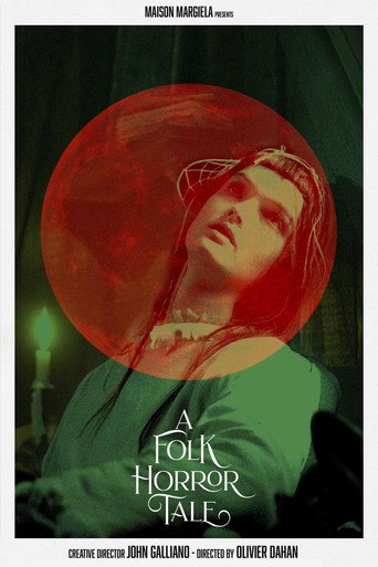 Okładka filmu A Folk Horror Tale