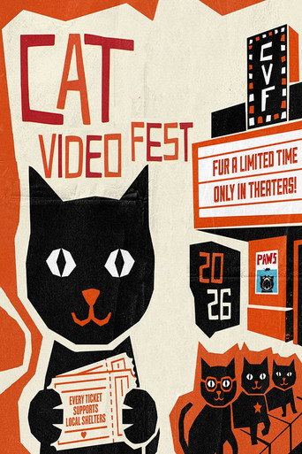 Okładka filmu CatVideoFest 2026