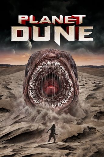 Okładka filmu Planeta Diuna