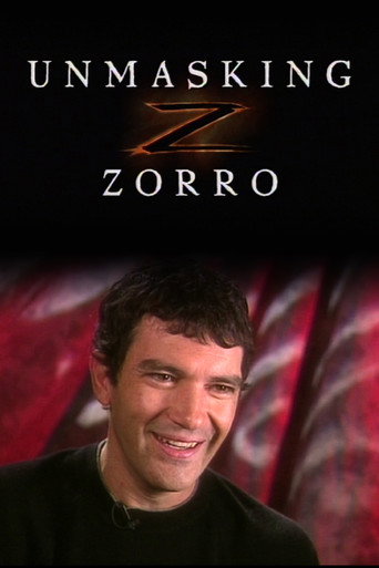 Okładka filmu Obsada filmu Unmasking Zorro