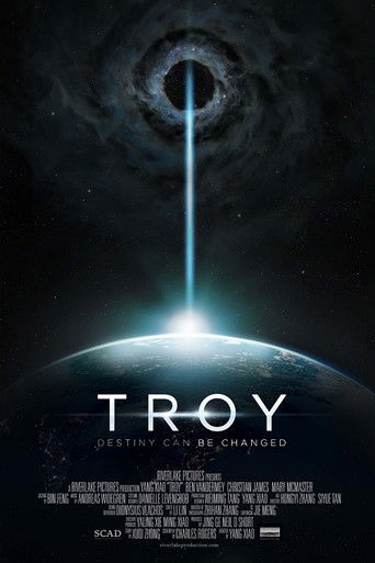 Okładka filmu Troy