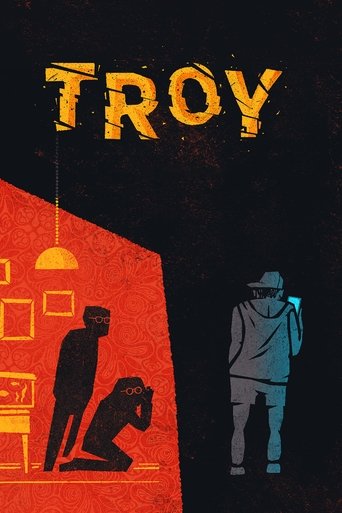 Okładka filmu Obsada filmu Troy