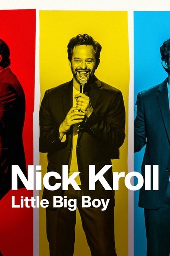 Okładka filmu Nick Kroll: Little Big Boy