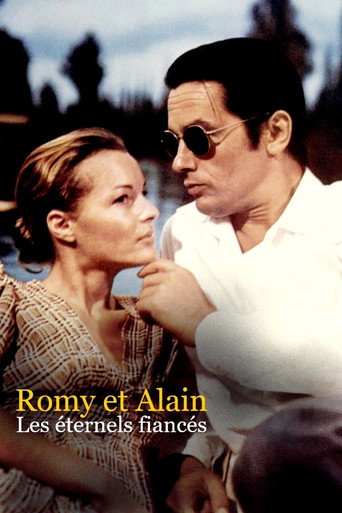 Okładka filmu Romy et Alain : les amants terribles