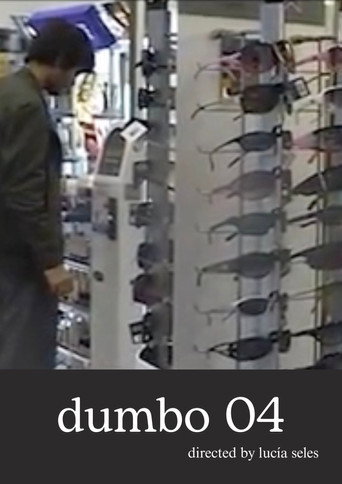 Okładka filmu Dumbo 04