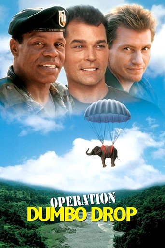 Okładka filmu Obsada filmu Operacja Słoń